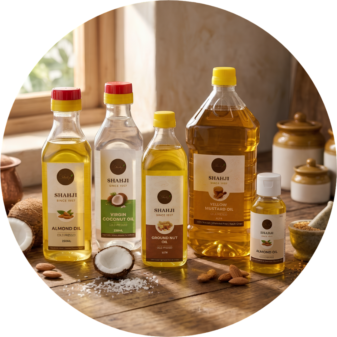 Shahji Oil