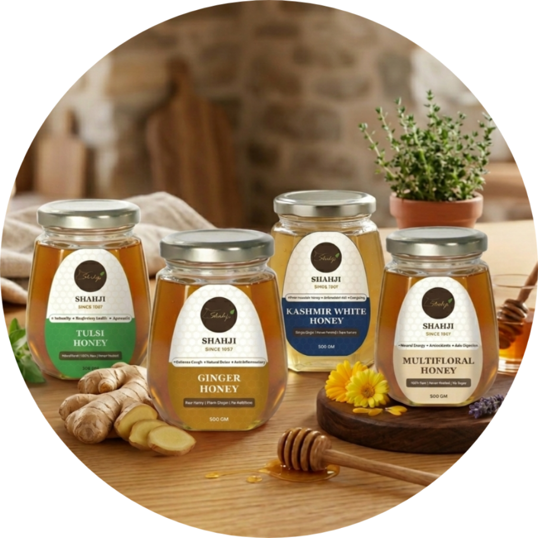Shahji Honey