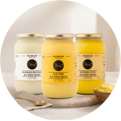 A2 Ghee