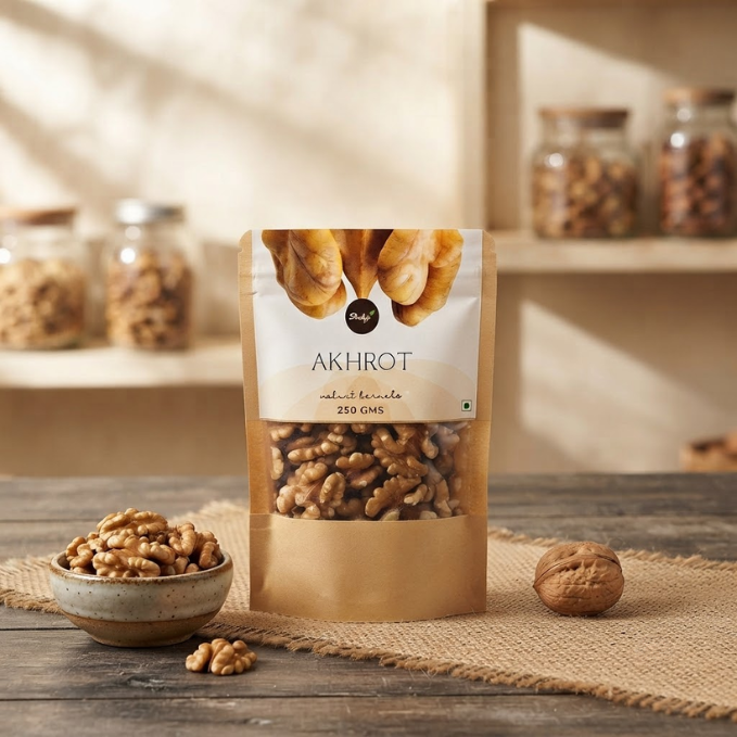 Chile Walnuts (Akhrot)