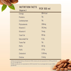 Cold-Pressed Almond Oil