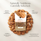 California Almonds Platinum - Sanora Badam