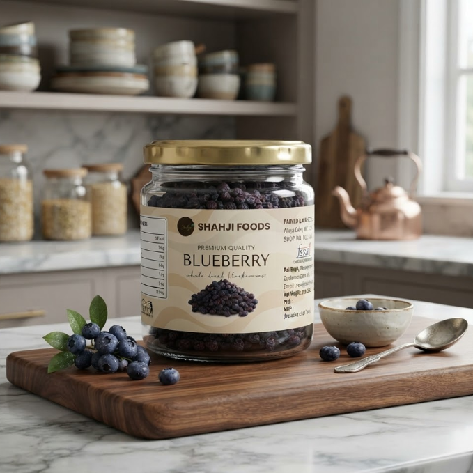 Dried Blueberry