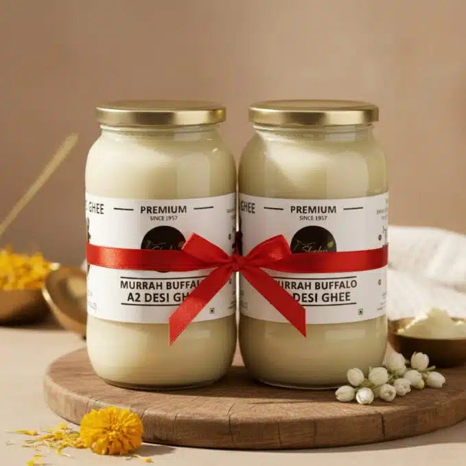 A2 Buffalo Ghee