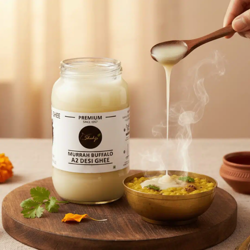 A2 Buffalo Ghee