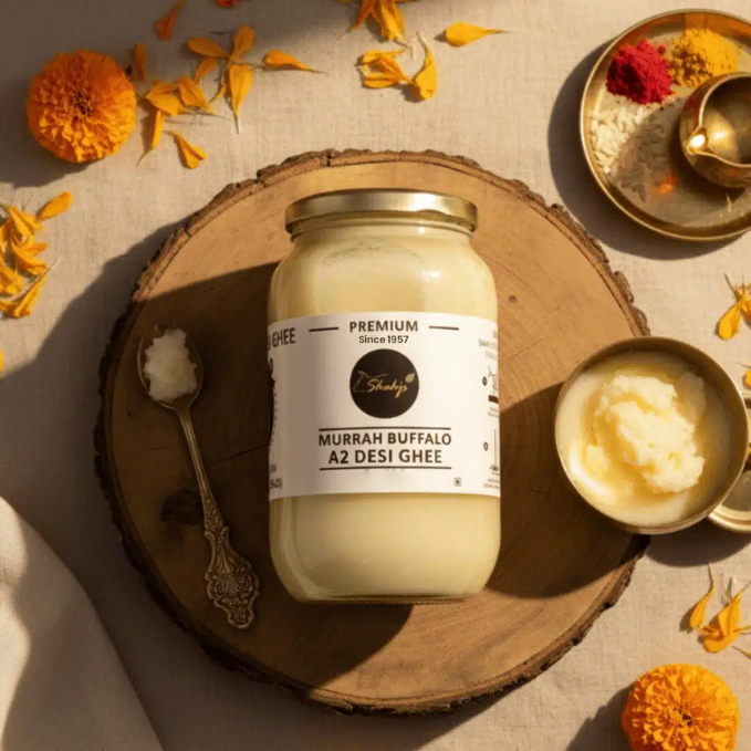 A2 Buffalo Ghee