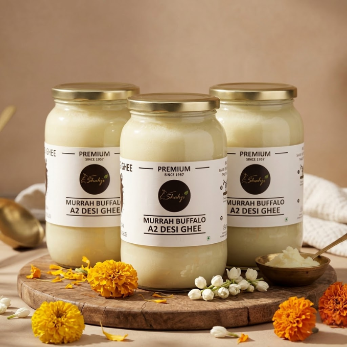 A2 Buffalo Ghee