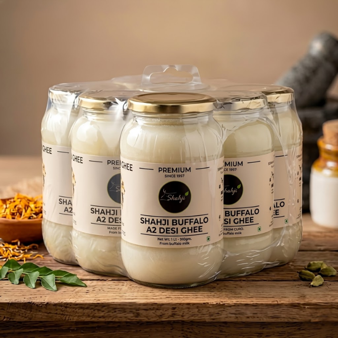A2 Buffalo Ghee