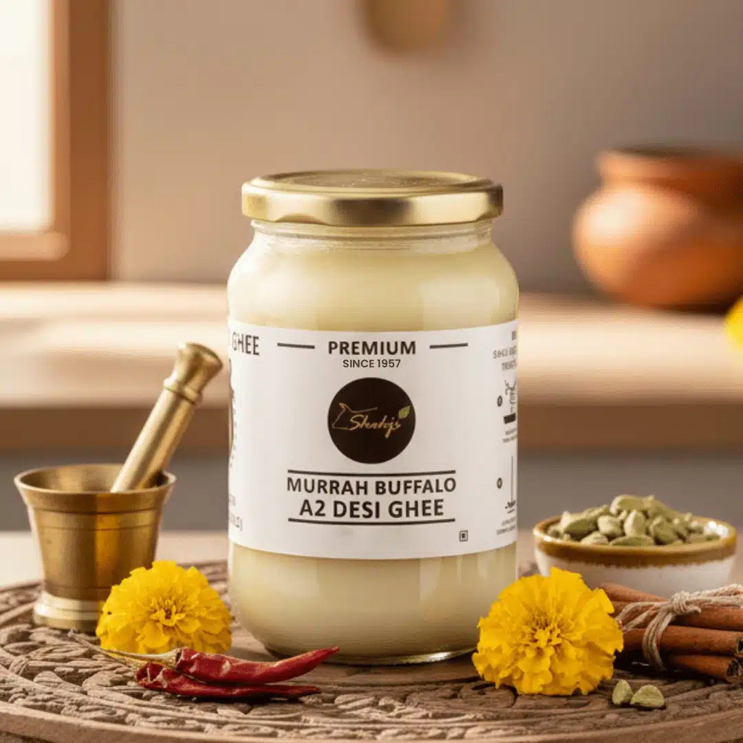 A2 Buffalo Ghee