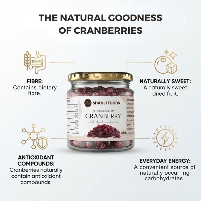 Dried Cranberry