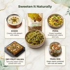 Dried Green Raisins - kishmish