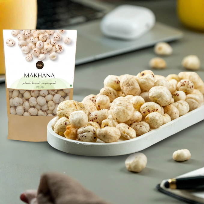 Makhana - Fox Nuts