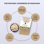 Makhana - Fox Nuts