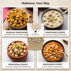 Makhana - Fox Nuts