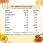 Raw Wildflower Multifloral Honey