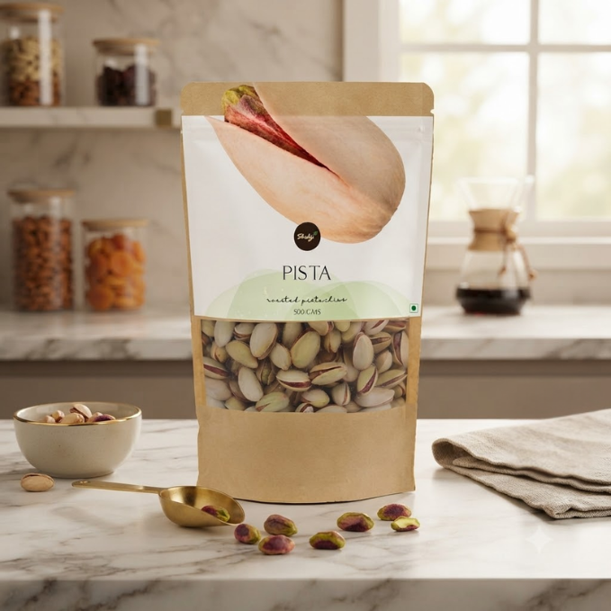 Pistachios (Pista)