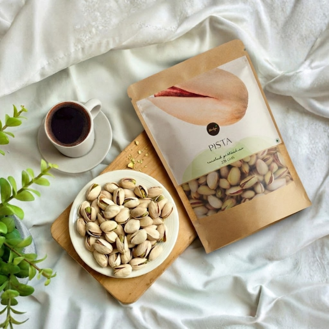 Pistachios (Pista)