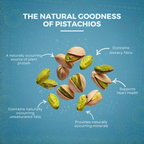 Pistachios (Pista)