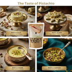Pistachios (Pista)