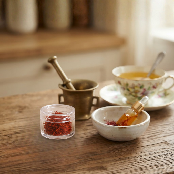 Kashmiri Kesar - Saffron