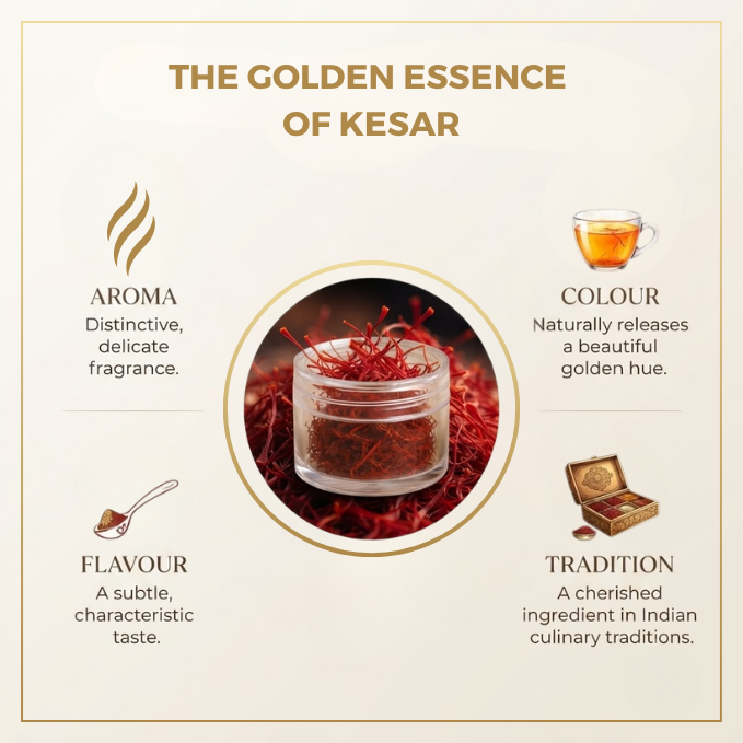 Kashmiri Kesar - Saffron