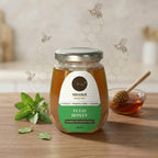 Shahji - Tulsi Monofloral Honey (Raw)