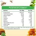 Tulsi Infused Honey