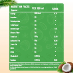 Virgin Cold-Pressed Coconut Oil