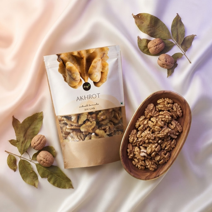 Chile Walnuts (Akhrot)