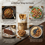 Chile Walnuts (Akhrot)