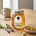 Raw Wildflower Multifloral Honey